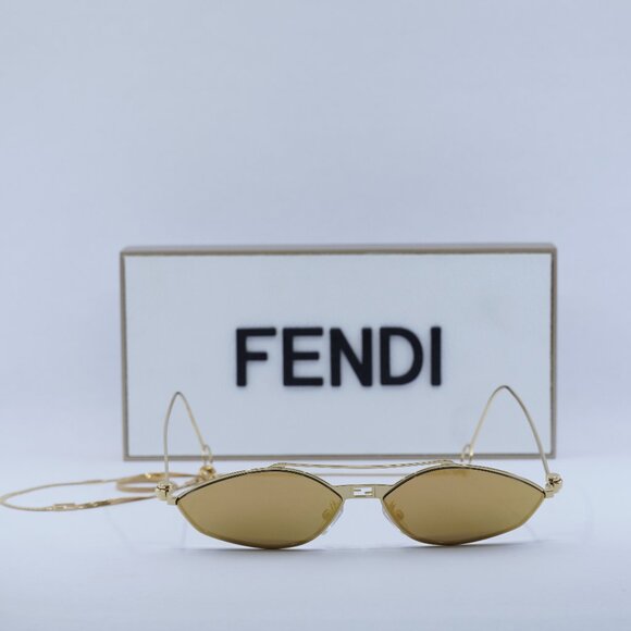 Final Price! Fendi FE40114U-Y 30G Sunglasses - Picture 2 of 11
